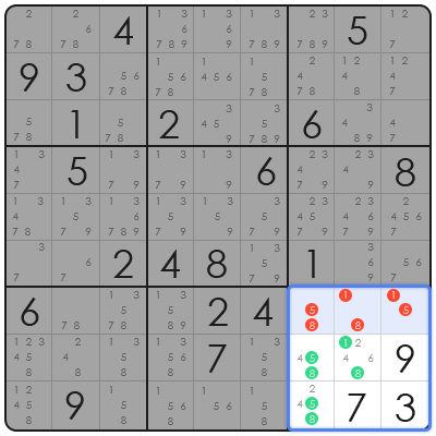 andoku sudoku 3